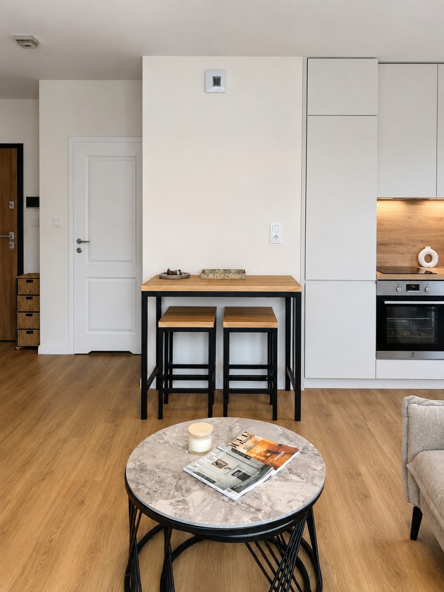 Mieszkanie - 2 pokoje - 38 m² - ul. Studzienna Warszawa