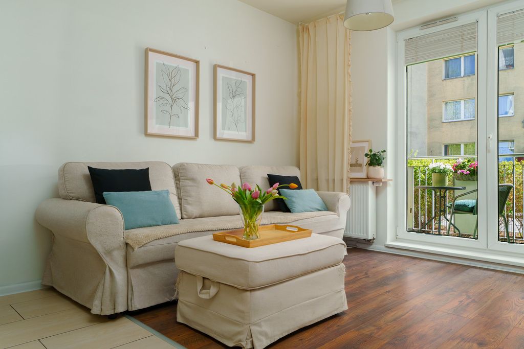 Mieszkanie - 3 pokoje - 55 m² - winda - ul. Pirenejska Warszawa Bemowo