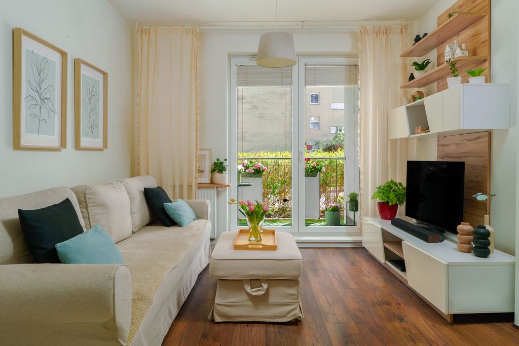 Mieszkanie - 3 pokoje - 55 m² - winda - ul. Pirenejska Warszawa Bemowo