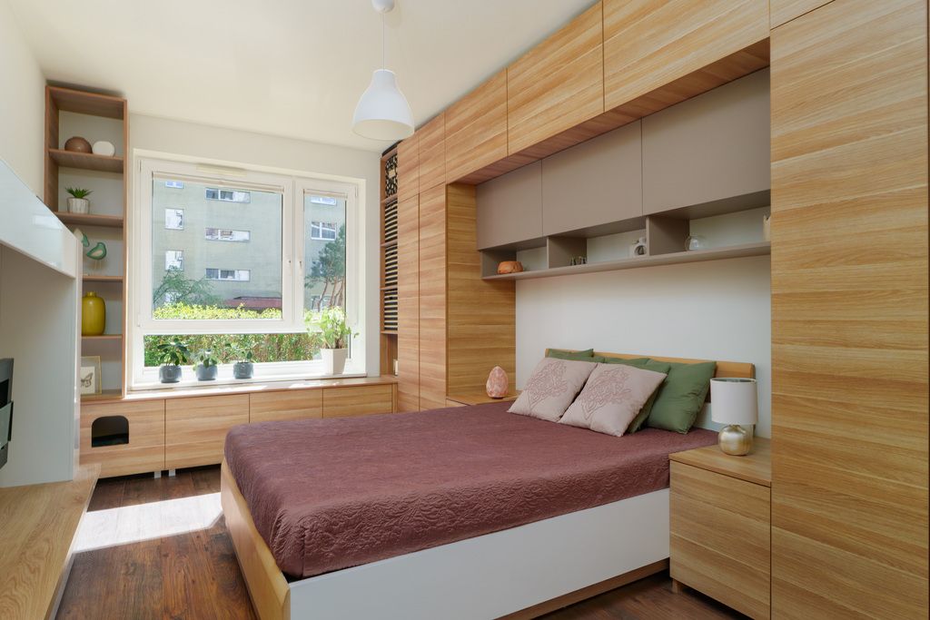 Mieszkanie - 3 pokoje - 55 m² - winda - ul. Pirenejska Warszawa Bemowo