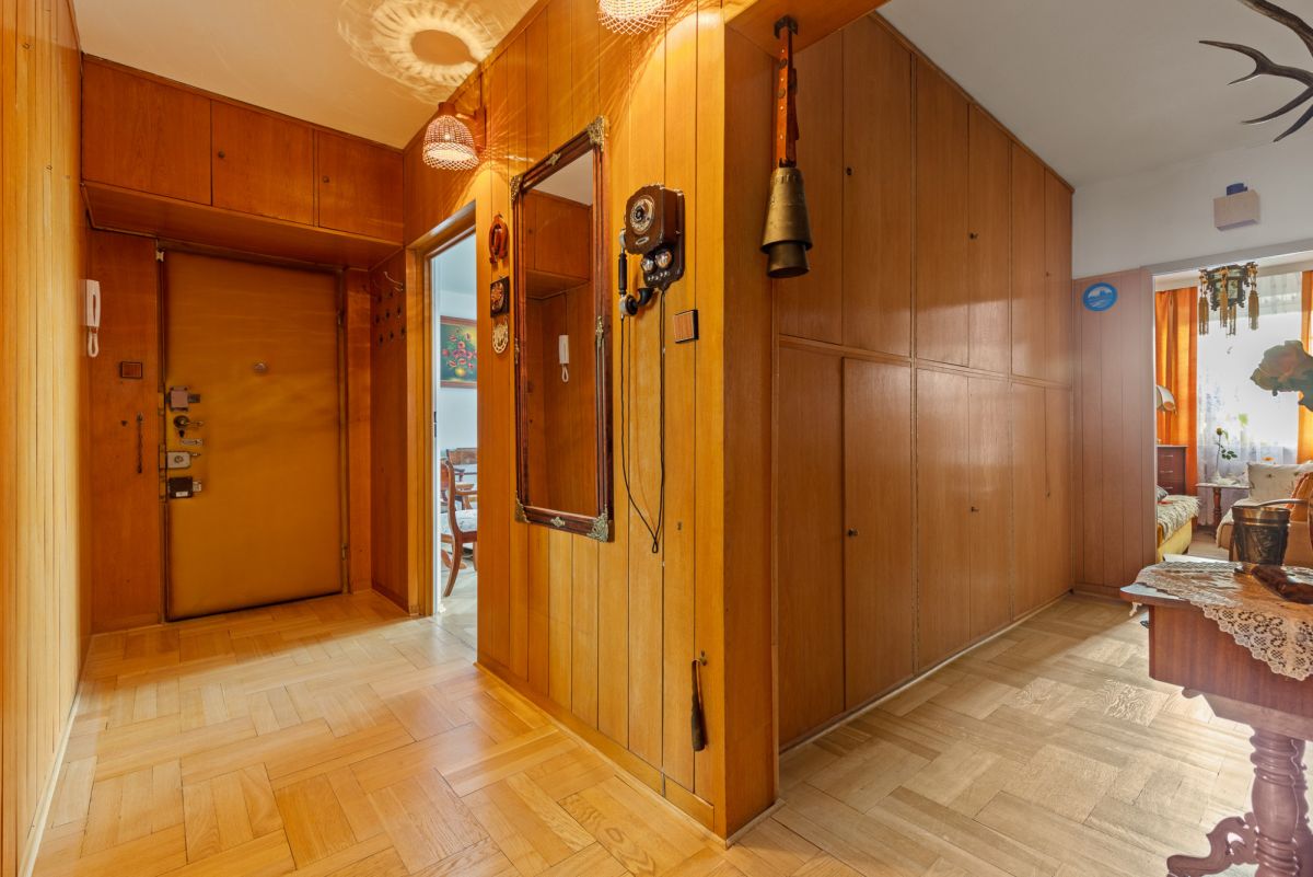 Mieszkanie - 4 pokoje - 83 m² - ul. Puszczyka Warszawa Ursynów