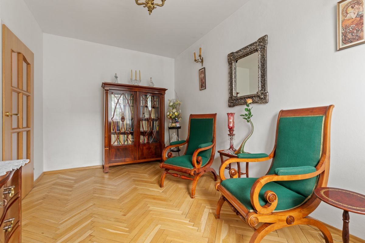 Mieszkanie - 4 pokoje - 83 m² - ul. Puszczyka Warszawa Ursynów