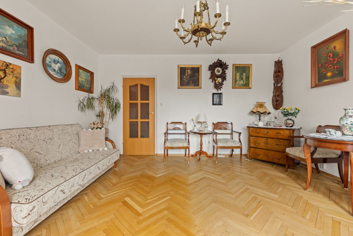 Mieszkanie - 4 pokoje - 83 m² - ul. Puszczyka Warszawa Ursynów