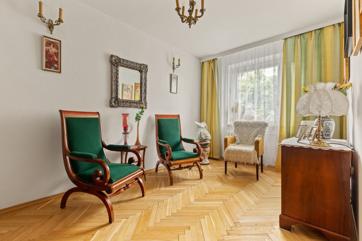 Mieszkanie - 4 pokoje - 83 m² - ul. Puszczyka Warszawa Ursynów