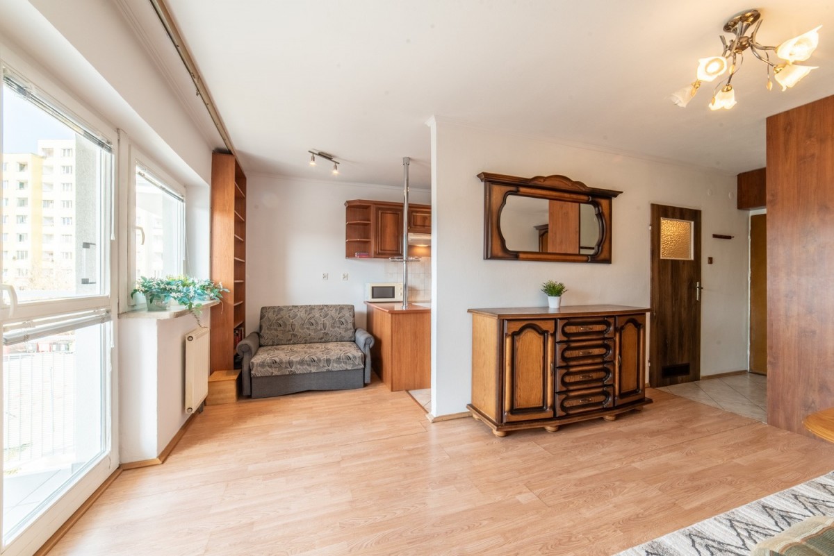 Mieszkanie - 1 pokój - 30 m² - ul. ks. Piotra Skargi Warszawa Targówek