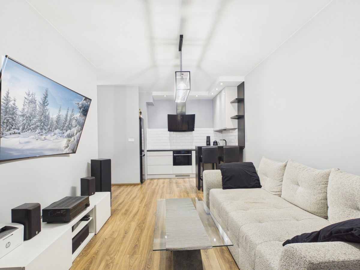 Mieszkanie - 2 pokoje - 42 m² - ul. Księżycowa Warszawa Bielany Chomiczówka