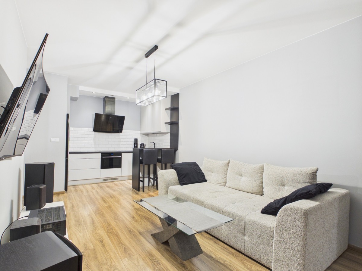 Mieszkanie - 2 pokoje - 42 m² - ul. Księżycowa Warszawa Bielany Chomiczówka