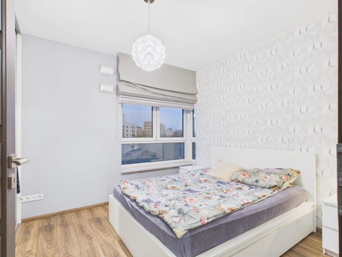 Mieszkanie - 2 pokoje - 42 m² - ul. Księżycowa Warszawa Bielany Chomiczówka