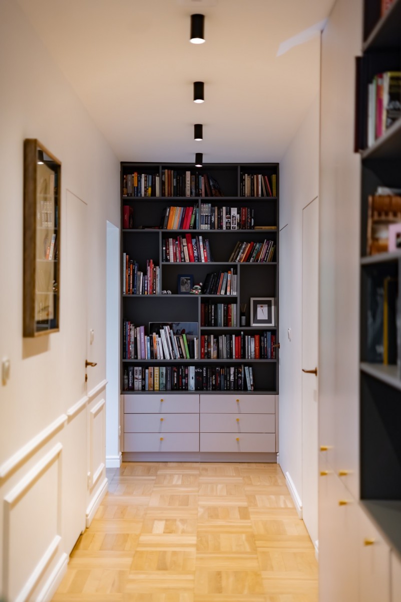 Piso en venta en Saska Kępa, 5 habitaciones, 140 m²