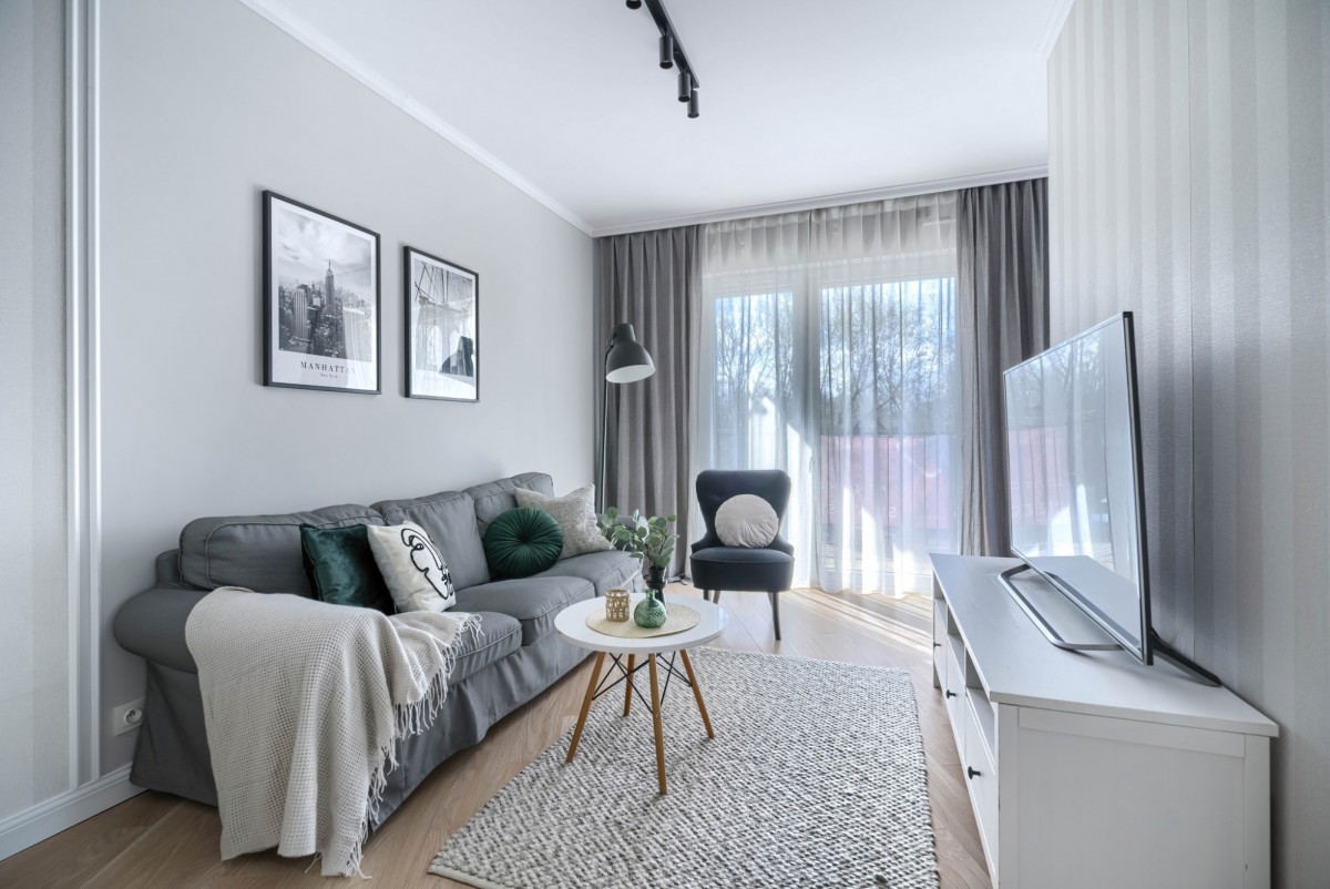 Mieszkanie - 3 pokoje - 69 m² - ul. Marywilska Warszawa Białołęka