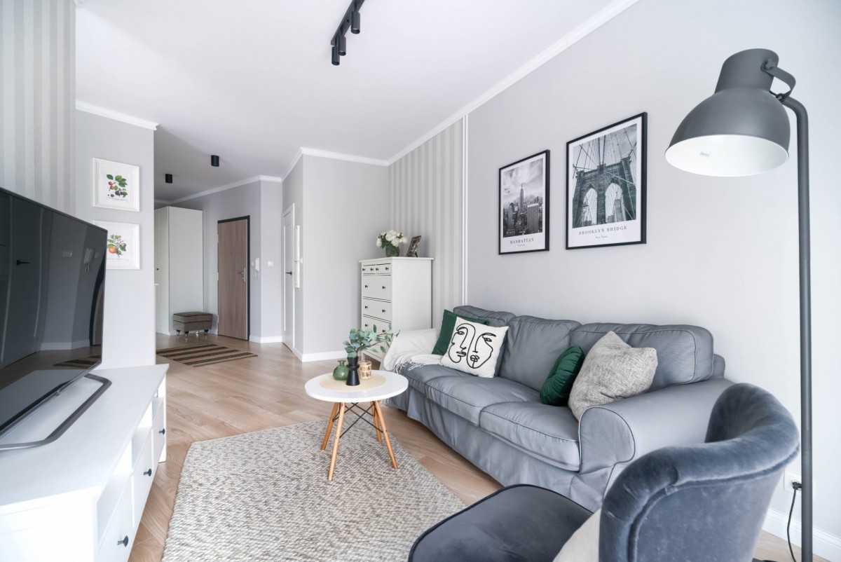 Mieszkanie - 3 pokoje - 69 m² - ul. Marywilska Warszawa Białołęka
