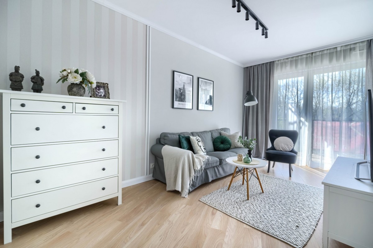 Mieszkanie - 3 pokoje - 69 m² - ul. Marywilska Warszawa Białołęka