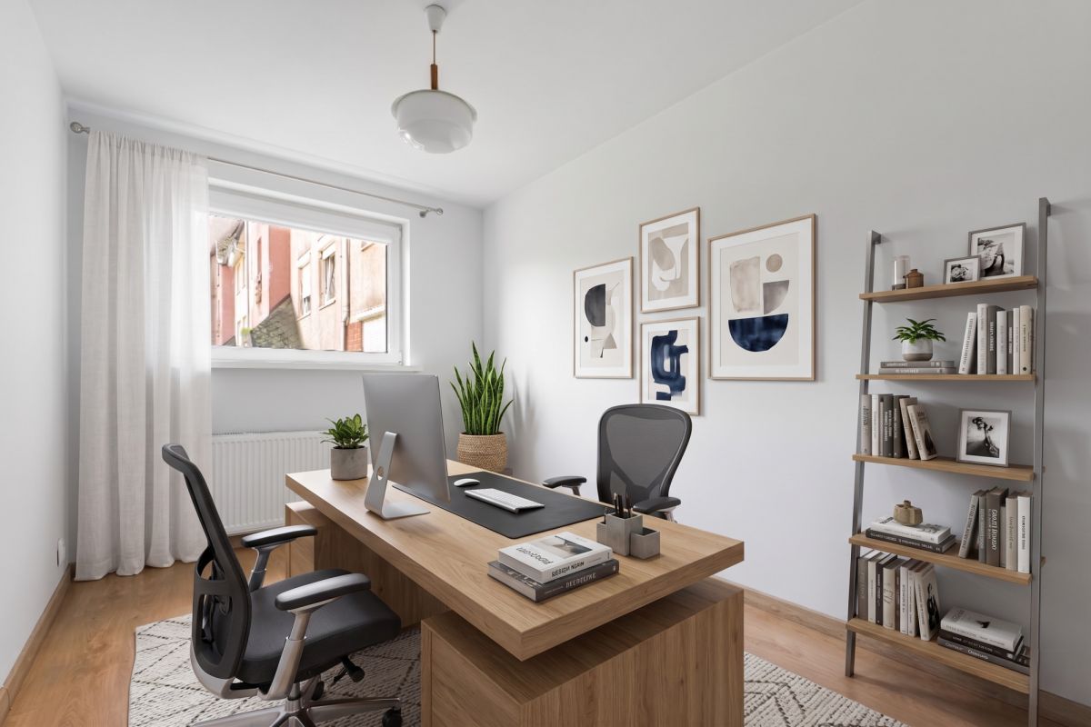 Obiekt - 2 pokoje - 46 m² - ul. Honoriusza Balzaka Wrocław Oporów