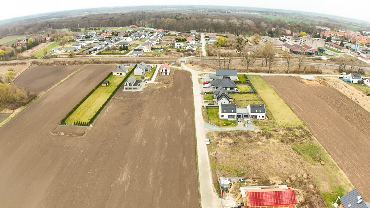 Mieszkanie - 1237 m² - ul. Konwaliowa Kobierzyce