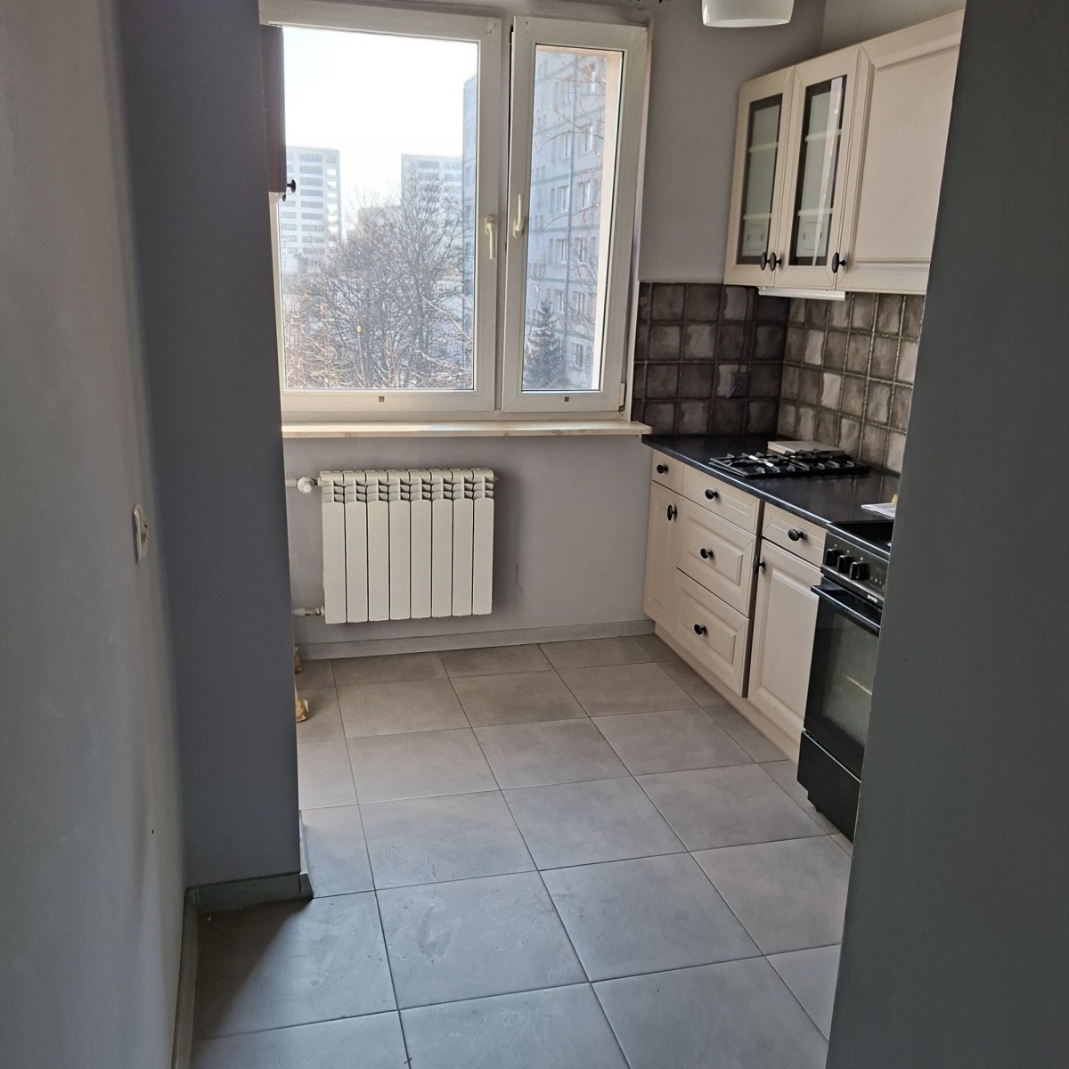 Mieszkanie - 2 pokoje - 44 m² - ul. Grójecka Warszawa Ochota Rakowiec