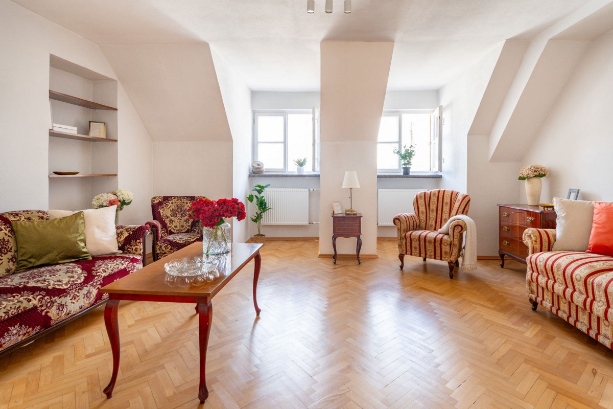Mieszkanie - 2 pokoje - 50 m² - ul. Freta Warszawa Śródmieście Stare Miasto