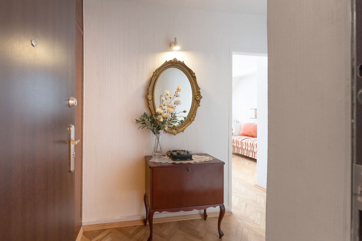 Mieszkanie - 2 pokoje - 50 m² - ul. Freta Warszawa Śródmieście Stare Miasto