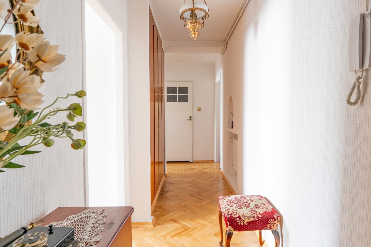 Mieszkanie - 2 pokoje - 50 m² - ul. Freta Warszawa Śródmieście Stare Miasto