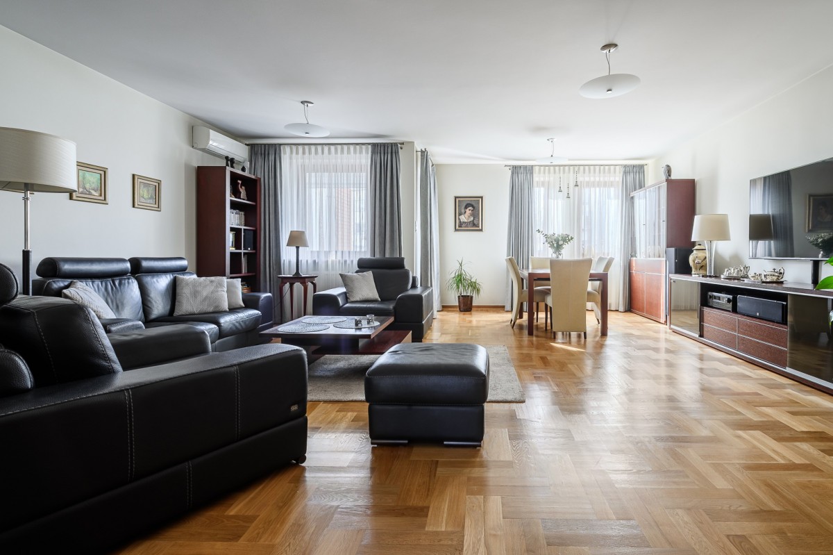 Mieszkanie - 5 pokoi - 140 m² - ul. Władysława Witwickiego Warszawa Praga-Południe