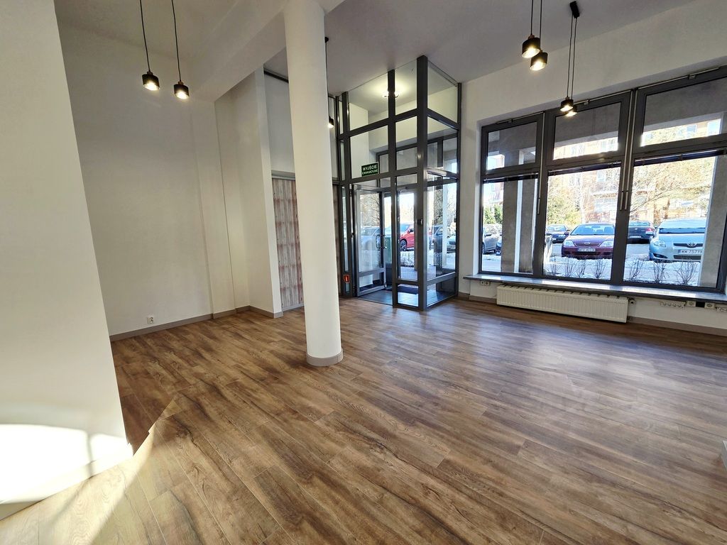 Lokal - 102 m² - ul. Lechicka Warszawa Włochy