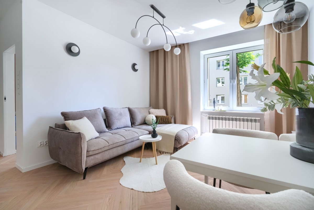 Mieszkanie - 3 pokoje - 50 m² - ul. Marywilska Warszawa Białołęka Żerań