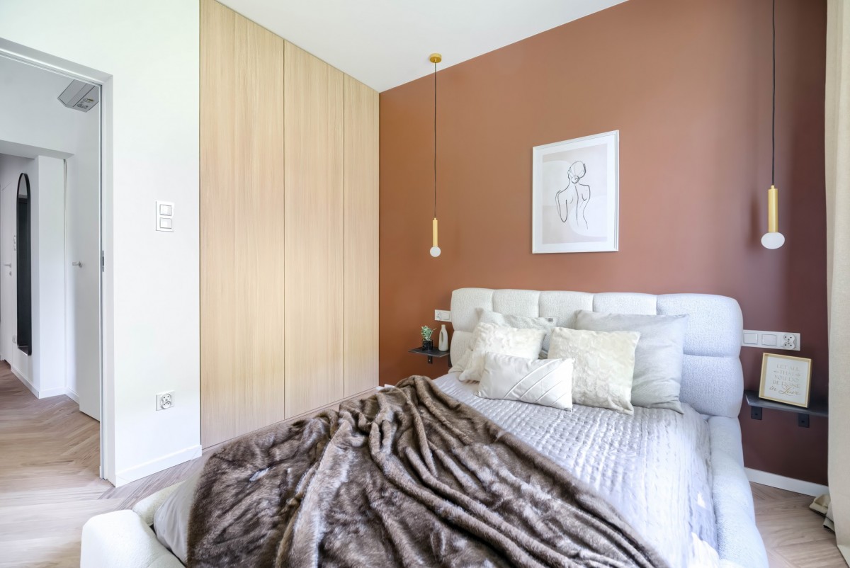 Mieszkanie - 3 pokoje - 50 m² - ul. Marywilska Warszawa Białołęka Żerań