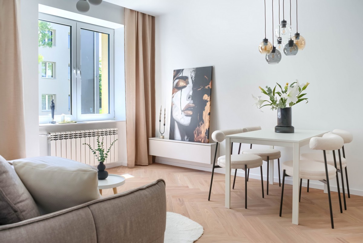 Mieszkanie - 3 pokoje - 50 m² - ul. Marywilska Warszawa Białołęka Żerań