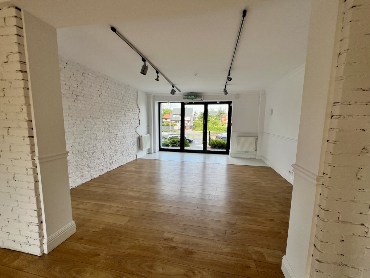 Lokal - 12 pokoi - 320 m² - ul. Wiertnicza Warszawa Wilanów