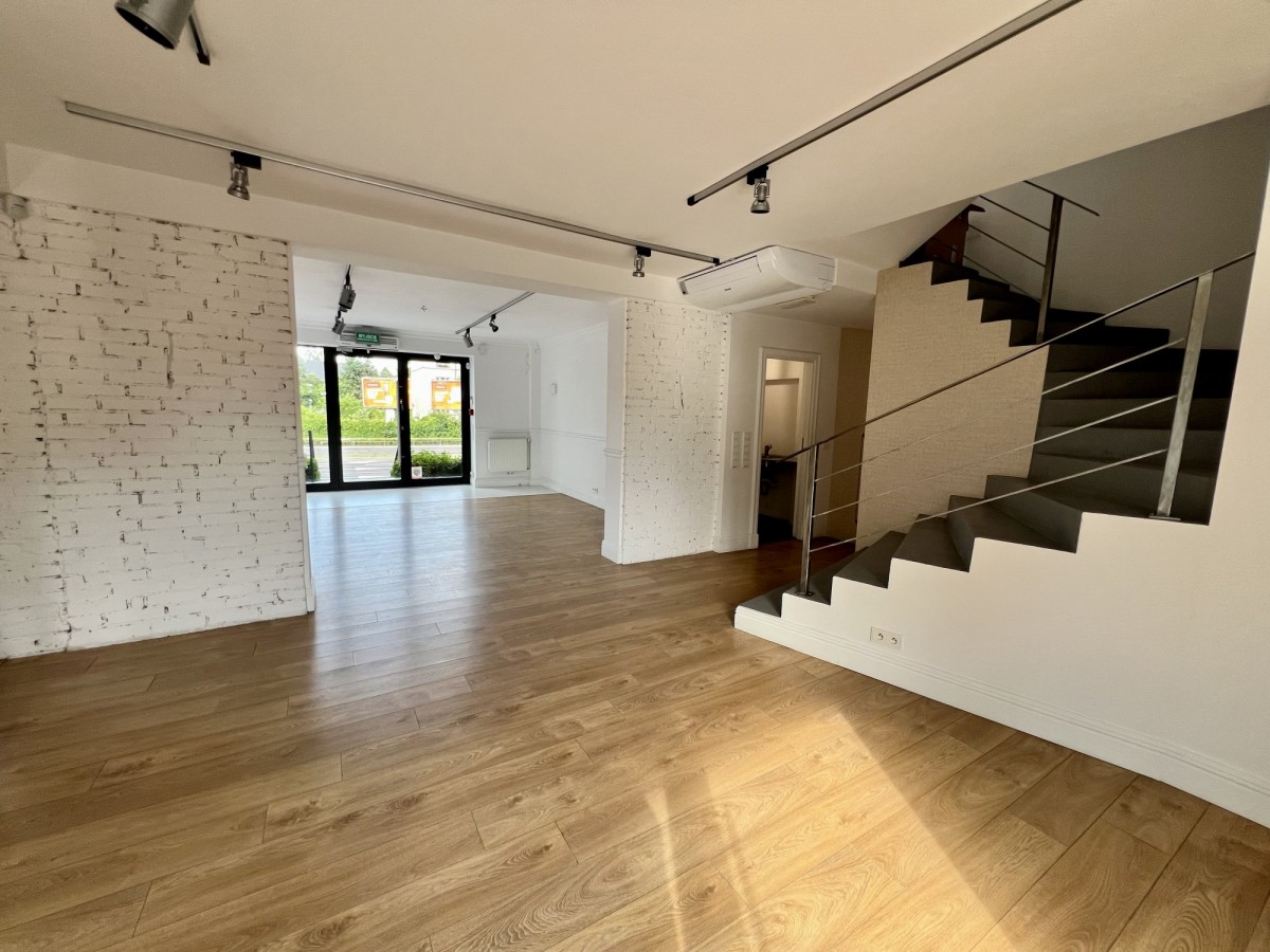 Lokal - 12 pokoi - 320 m² - ul. Wiertnicza Warszawa Wilanów