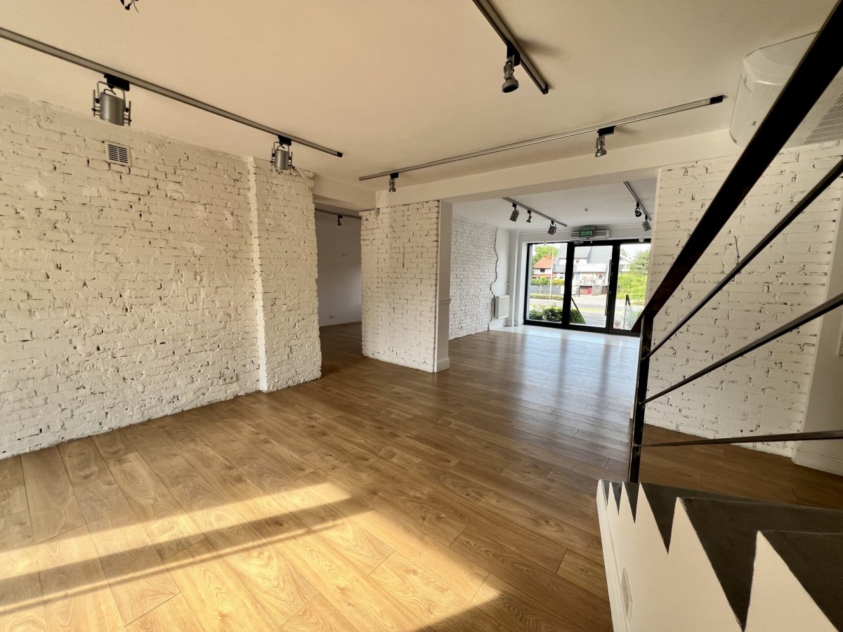 Lokal - 12 pokoi - 320 m² - ul. Wiertnicza Warszawa Wilanów
