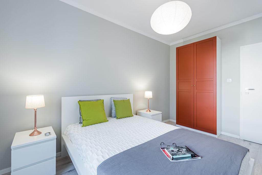 Квартира в оренду - 2 кімнати - 46 м² - Warszawa Mokotów