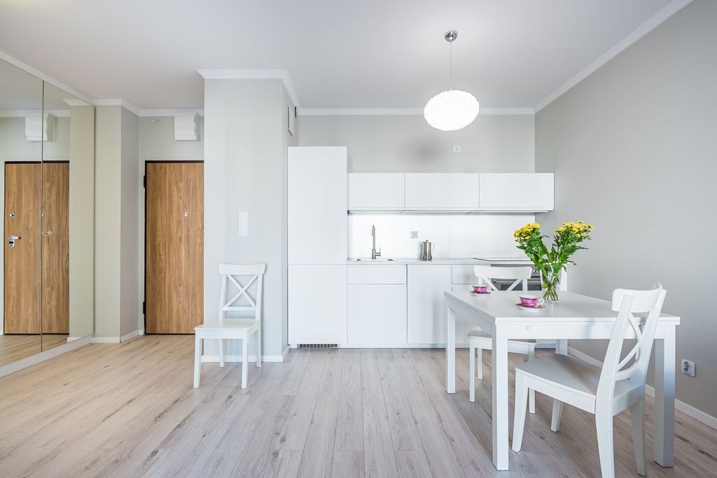 Квартира в оренду - 2 кімнати - 46 м² - Warszawa Mokotów