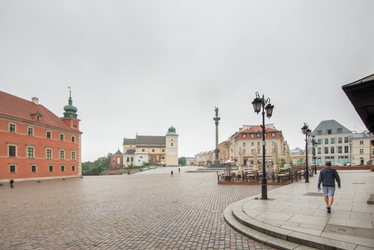 Mieszkanie - 1 pokój - 25 m² - ul. Piwna Warszawa Stare Miasto