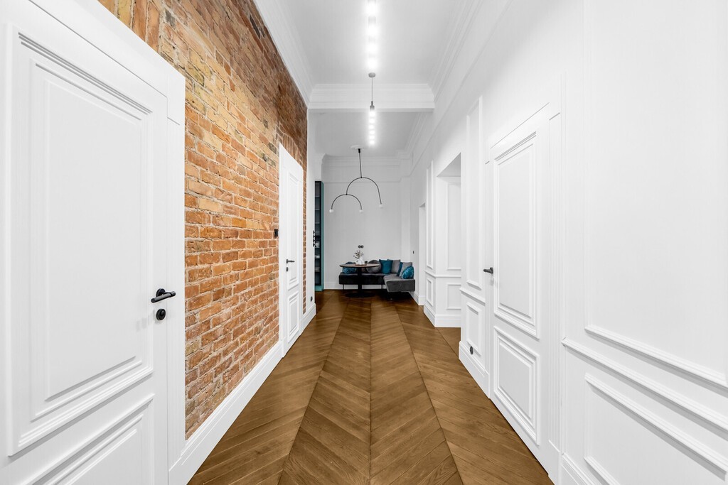 Mieszkanie - 4 pokoje - 122 m² - al. Aleje Jerozolimskie Warszawa Śródmieście