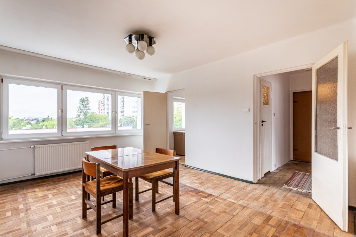 3-Room Apartment for Sale in Warszawa Wola - 53 m²