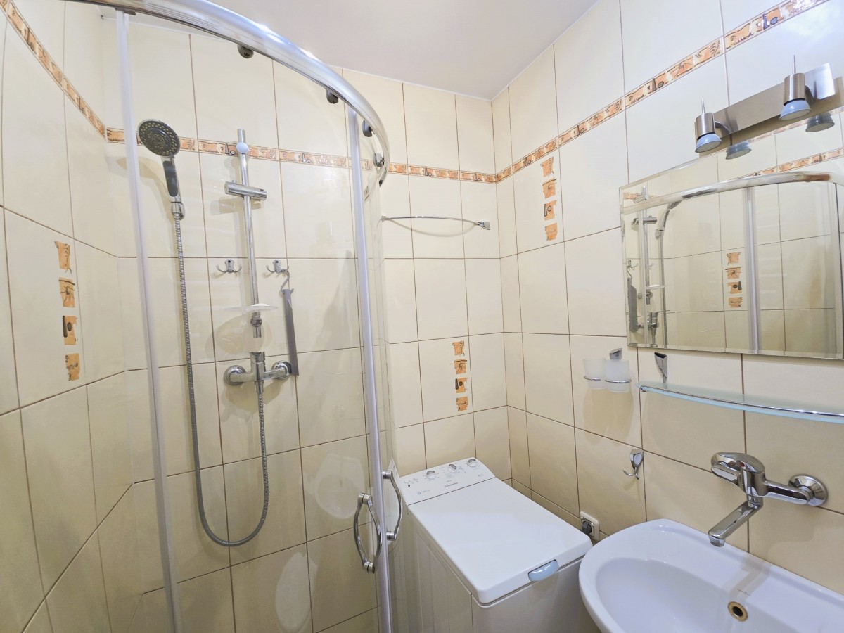 Mieszkanie - 1 pokój - 27 m² - ul. Miła Warszawa Wola