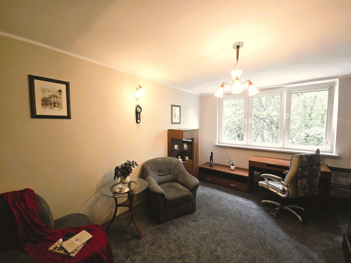 Mieszkanie - 1 pokój - 27 m² - ul. Miła Warszawa Wola