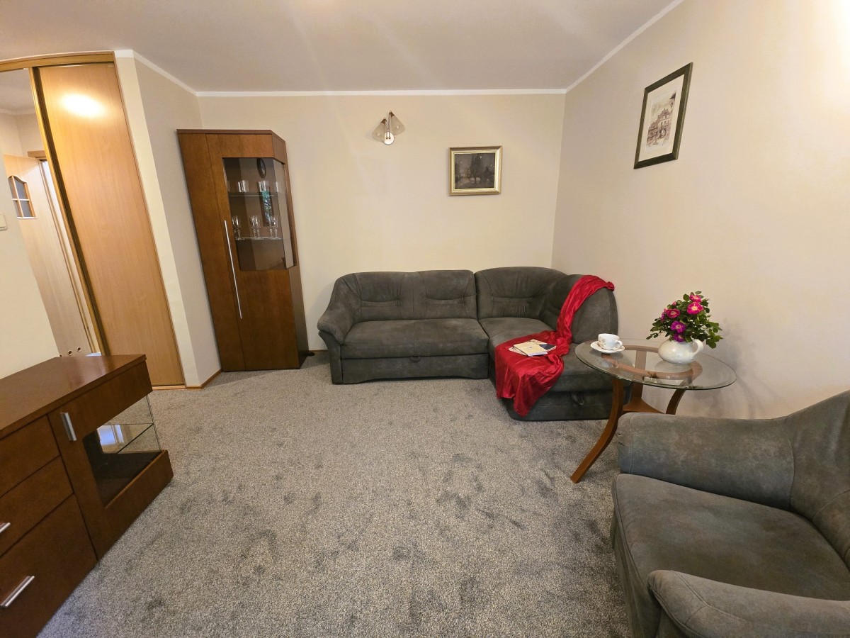 Mieszkanie - 1 pokój - 27 m² - ul. Miła Warszawa Wola