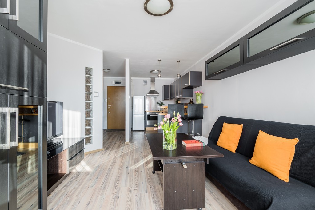 Mieszkanie - 2 pokoje - 44 m² - winda - ul. Marymoncka Warszawa Bielany