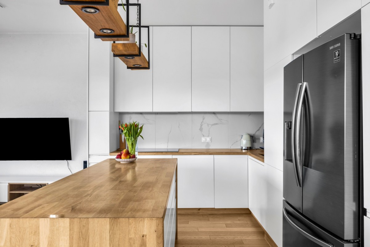 Mieszkanie - 3 pokoje - 75 m² - winda - ul. Postępu Warszawa Mokotów