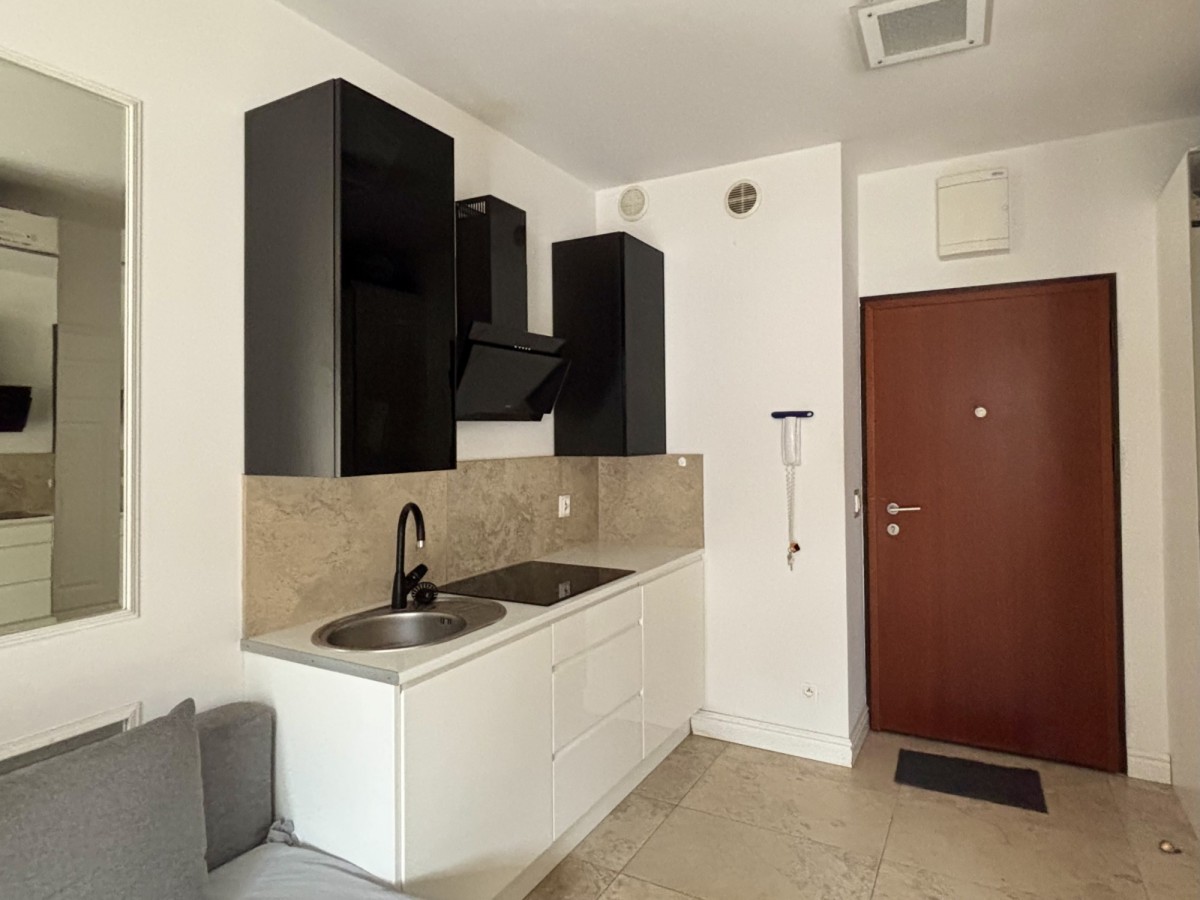 Mieszkanie - 1 pokój - 26 m² - winda - ul. Burakowska Warszawa