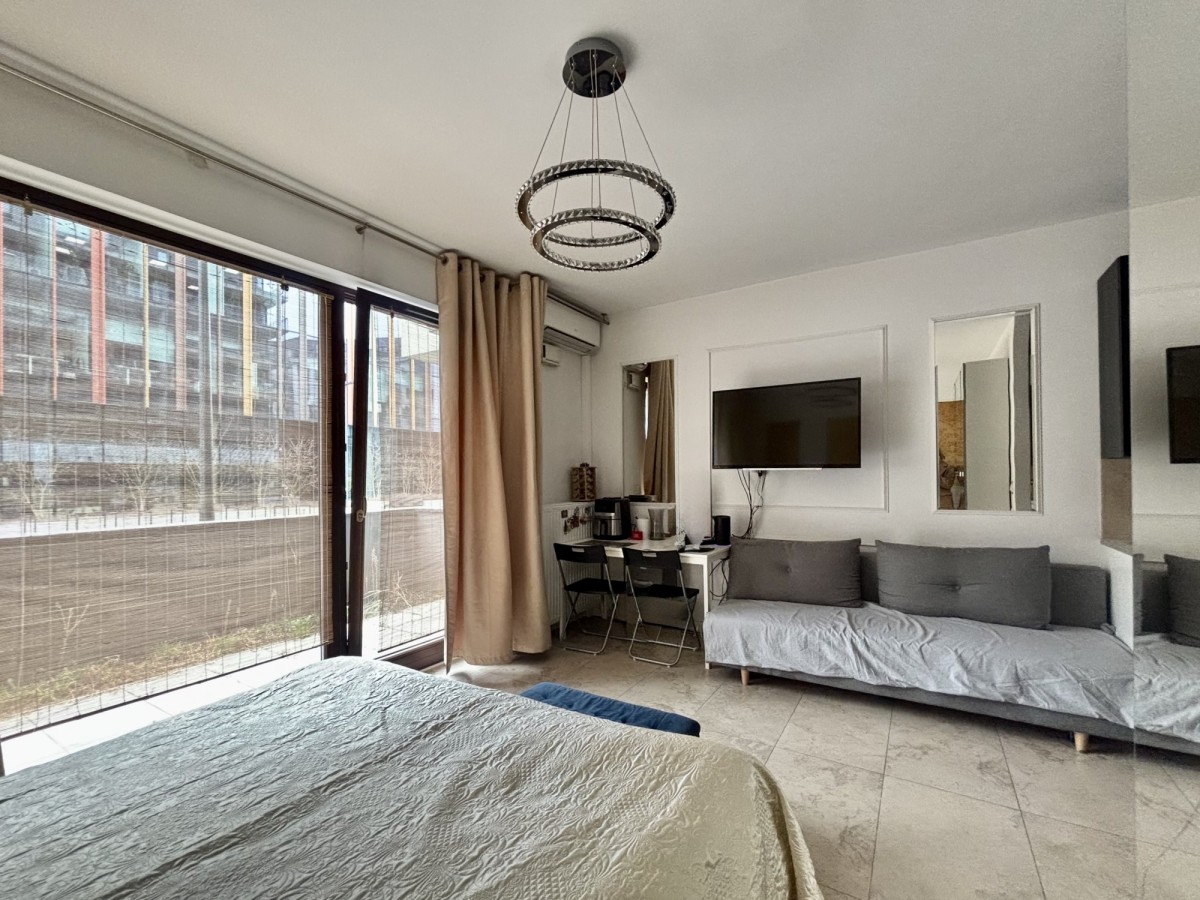 Mieszkanie - 1 pokój - 26 m² - winda - ul. Burakowska Warszawa