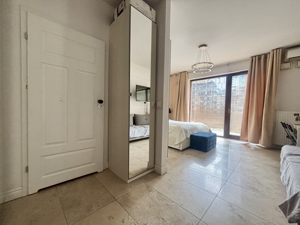 Mieszkanie - 1 pokój - 26 m² - winda - ul. Burakowska Warszawa