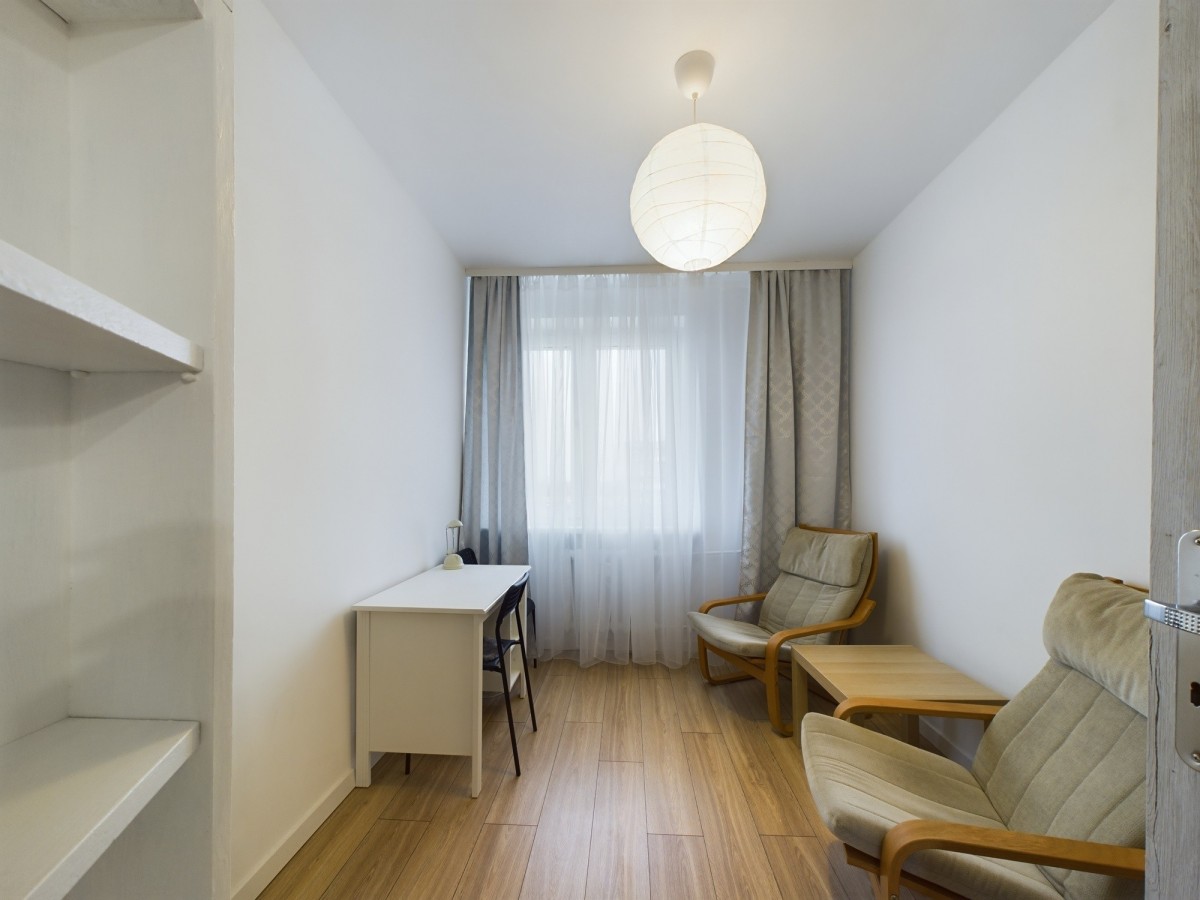 Mieszkanie - 3 pokoje - 56 m² - winda - ul. Barcelońska Warszawa Mokotów Stegny