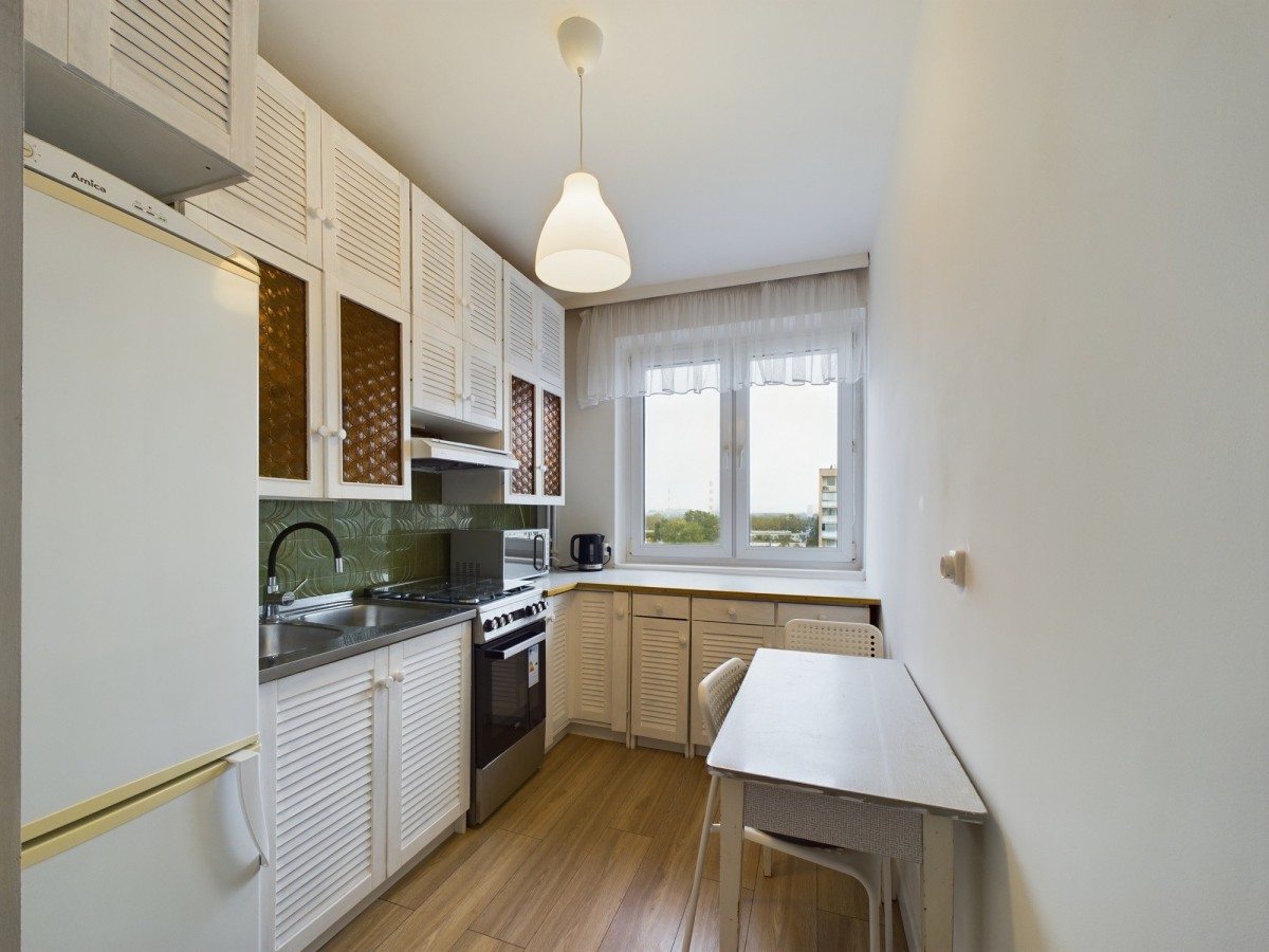 Mieszkanie - 3 pokoje - 56 m² - winda - ul. Barcelońska Warszawa Mokotów Stegny