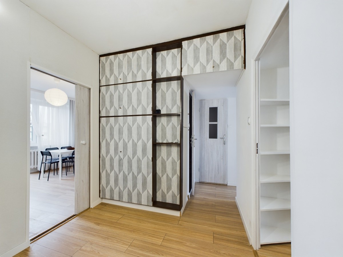 Mieszkanie - 3 pokoje - 56 m² - winda - ul. Barcelońska Warszawa Mokotów Stegny