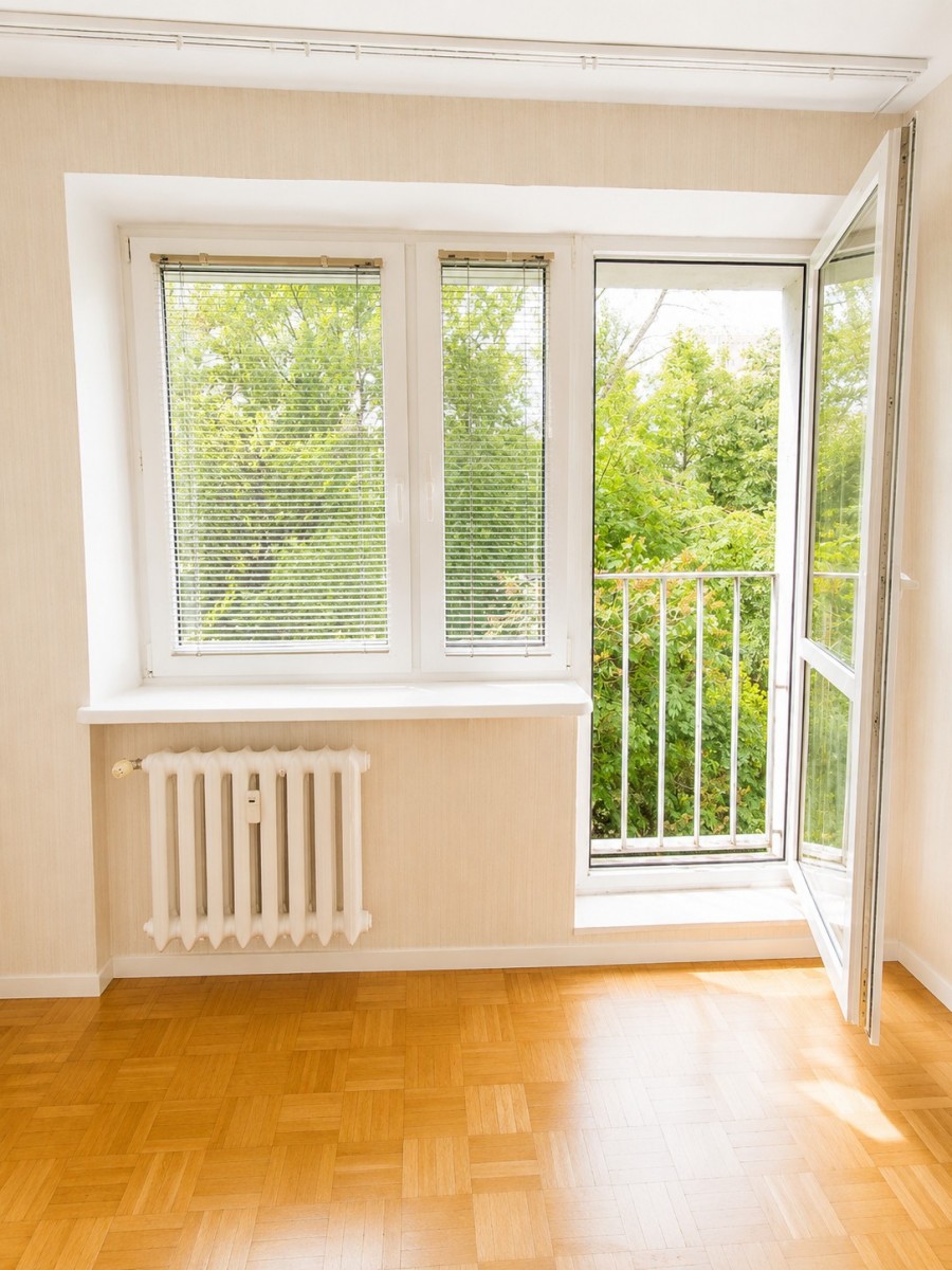 Mieszkanie - 2 pokoje - 44 m² - winda - ul. Barcelońska Warszawa Mokotów