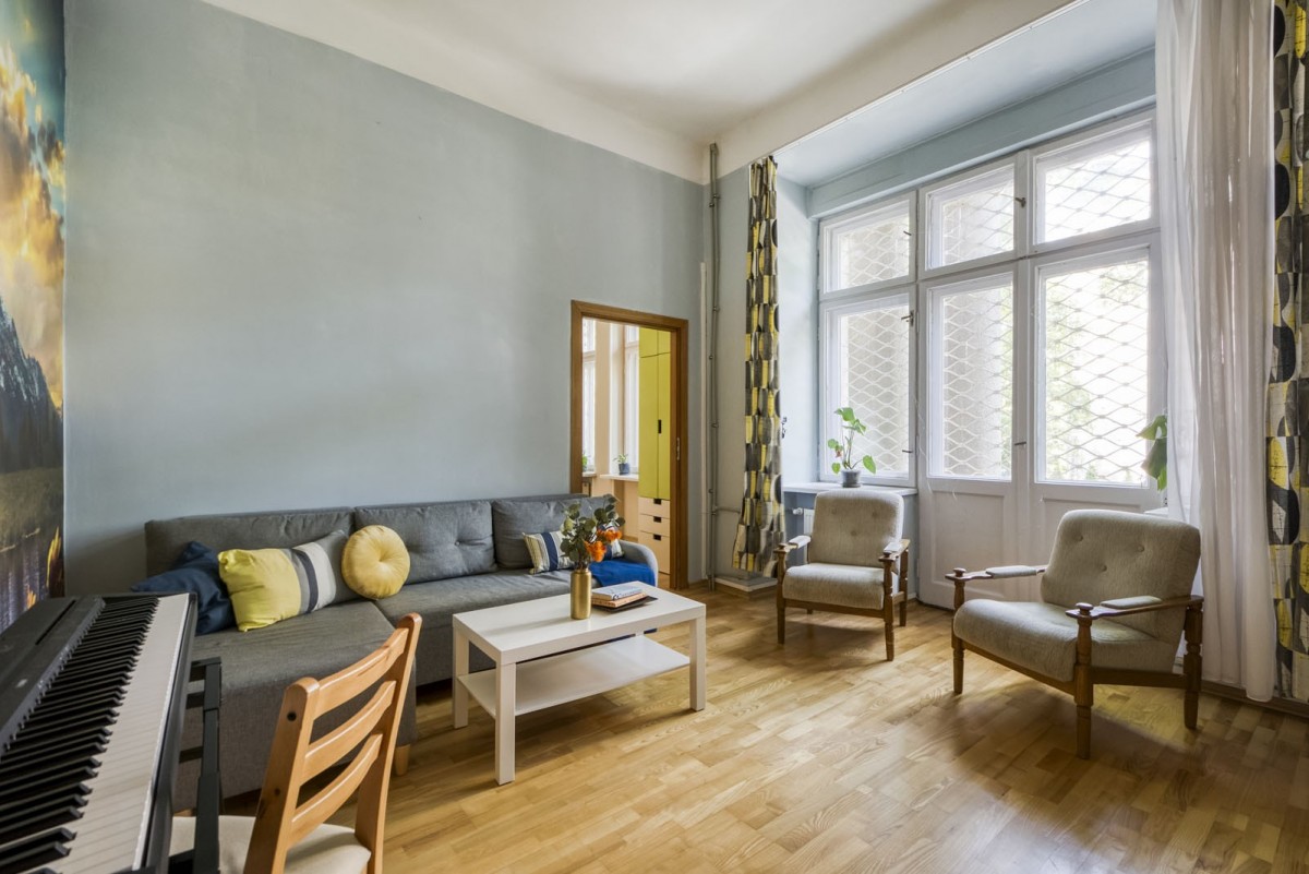 Mieszkanie - 2 pokoje - 54 m² - ul. Tenisowa Warszawa Mokotów