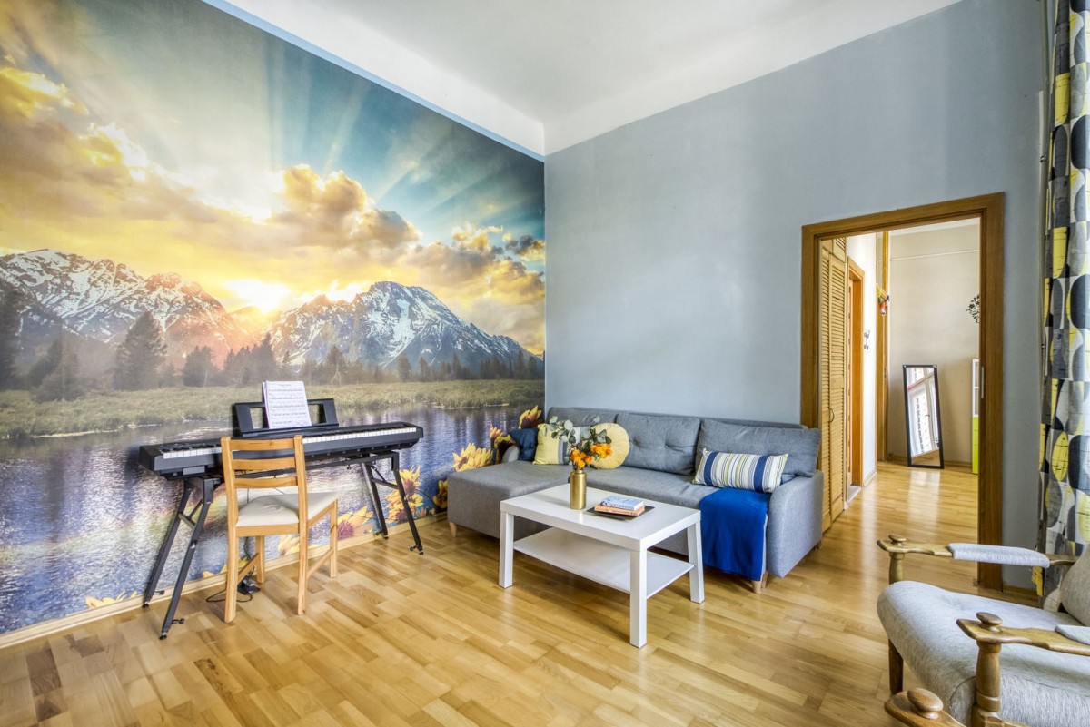 Mieszkanie - 2 pokoje - 54 m² - ul. Tenisowa Warszawa Mokotów
