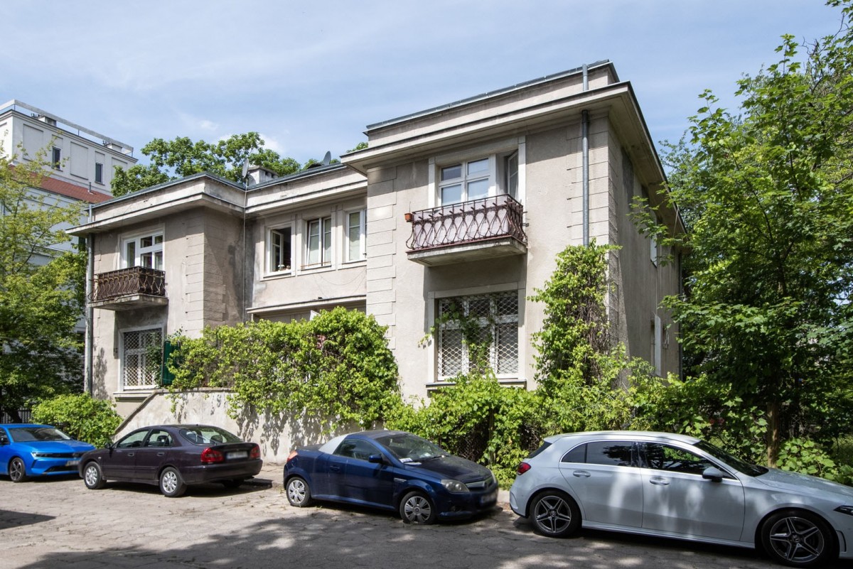 Mieszkanie - 2 pokoje - 54 m² - ul. Tenisowa Warszawa Mokotów